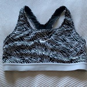 Nike sports bra